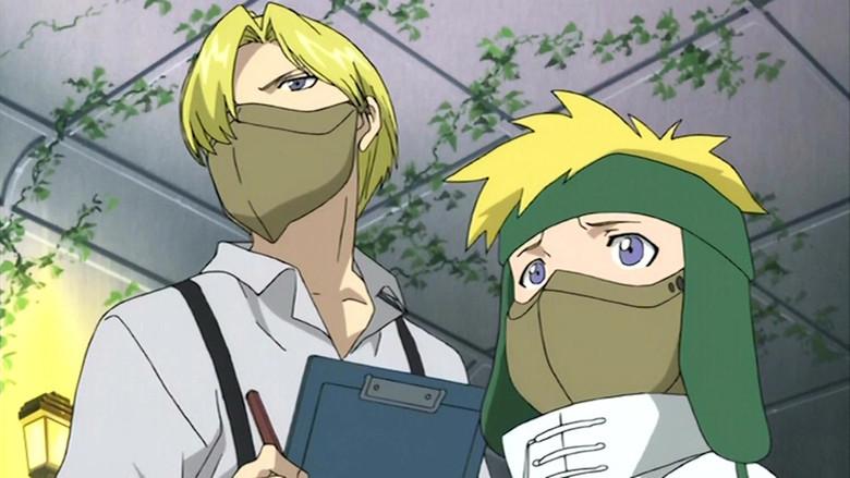 Los Otros Hermanos Elric: Parte 1