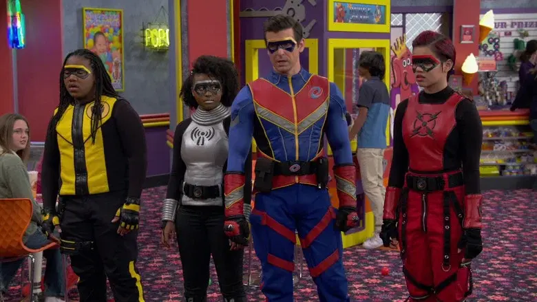 La Chica que Gritó Peligro