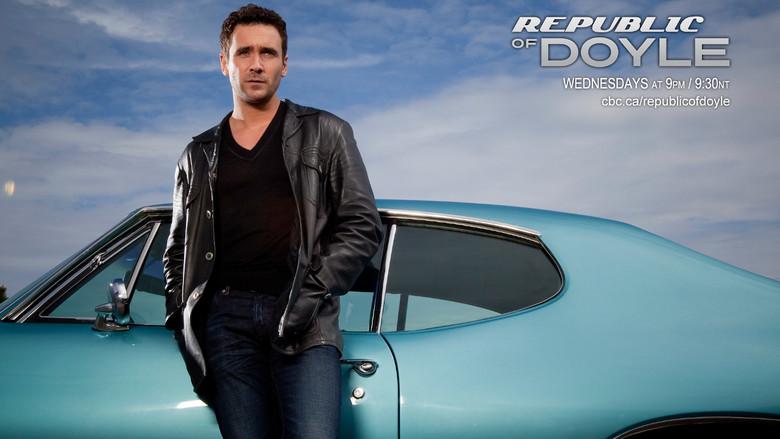Republic of Doyle - Fondo
