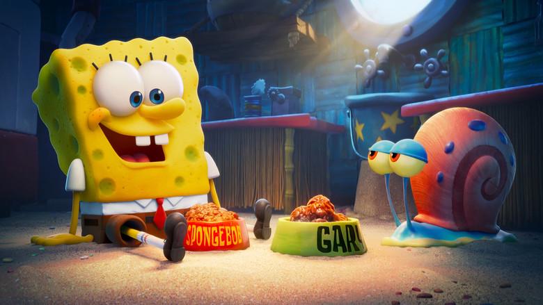 The SpongeBob Movie: Sponge on the Run - Backdrop