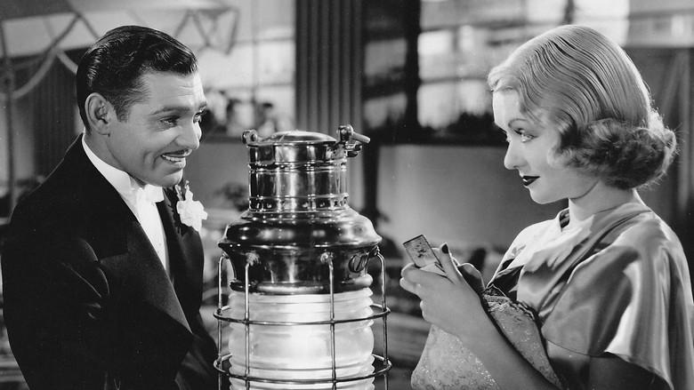 El escándalo del día - Fondo