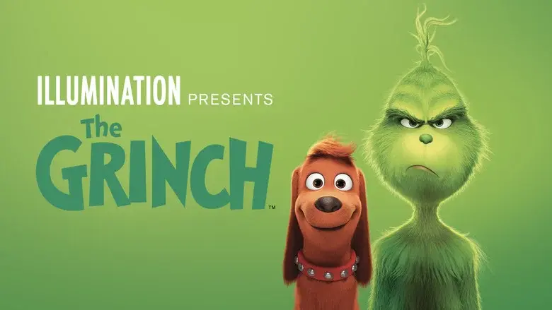 El Grinch - Fondo