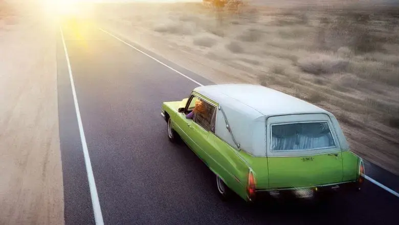 A dos metros bajo tierra - Fondo