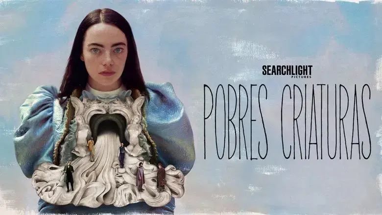 Pobres criaturas - Fondo