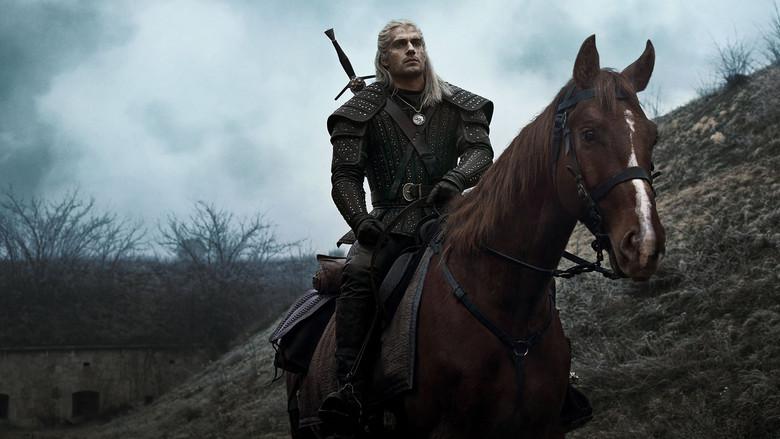The Witcher - Fondo