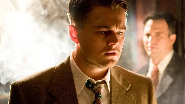 Shutter Island - Fondo