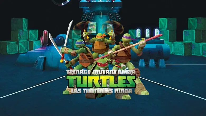 Las Tortugas Ninja - Fondo