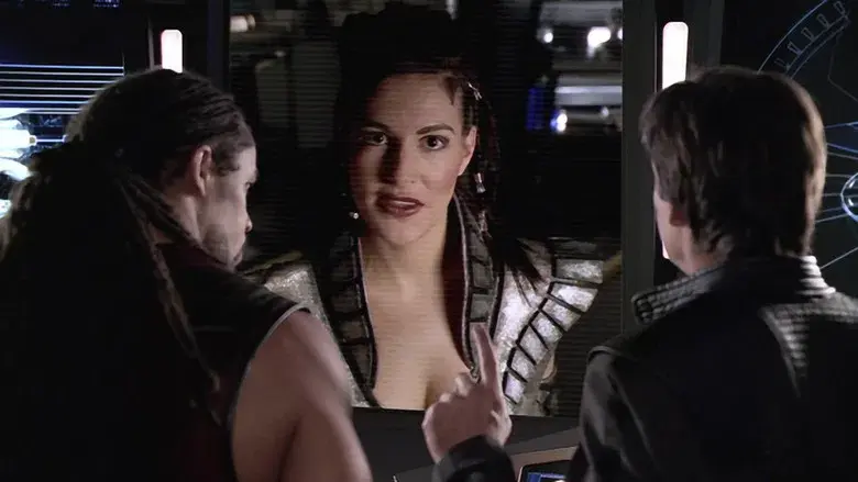 Sombras causadas por un saludo final (Parte 1)