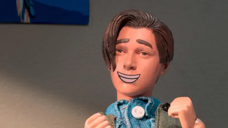 Sundancer Craig en: 30% del Camino hacia el Llanto