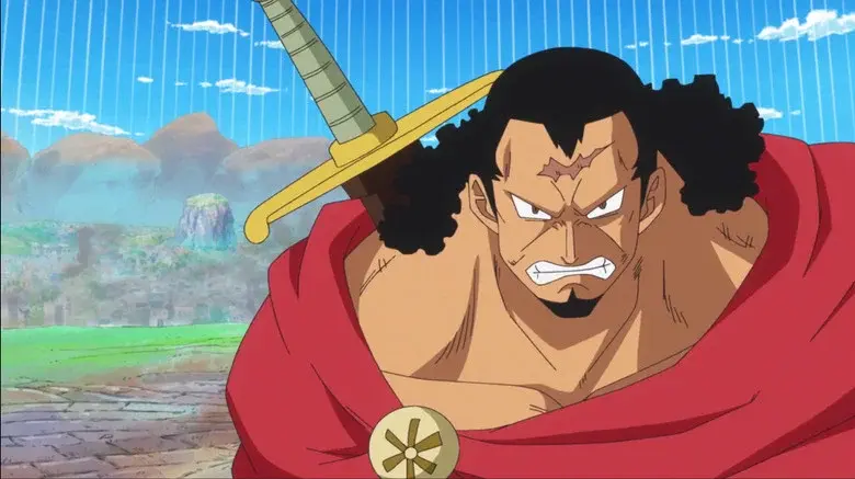 ¡La gran fuga! El Elephant Gun de Luffy cambia las tornas