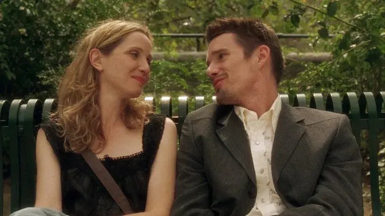 Antes del atardecer - Fondo