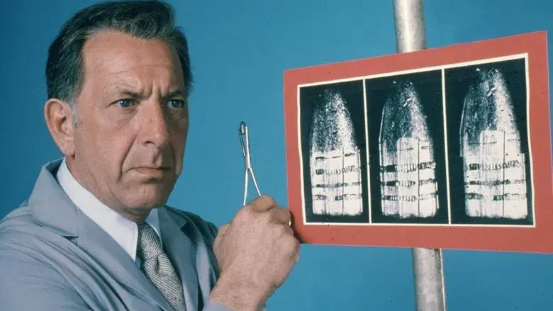 Quincy, M.E. - Backdrop