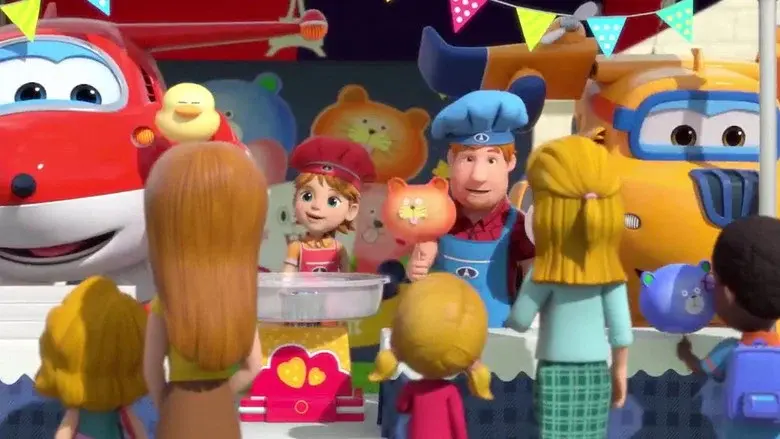 Catástrofe de algodón de azúcar