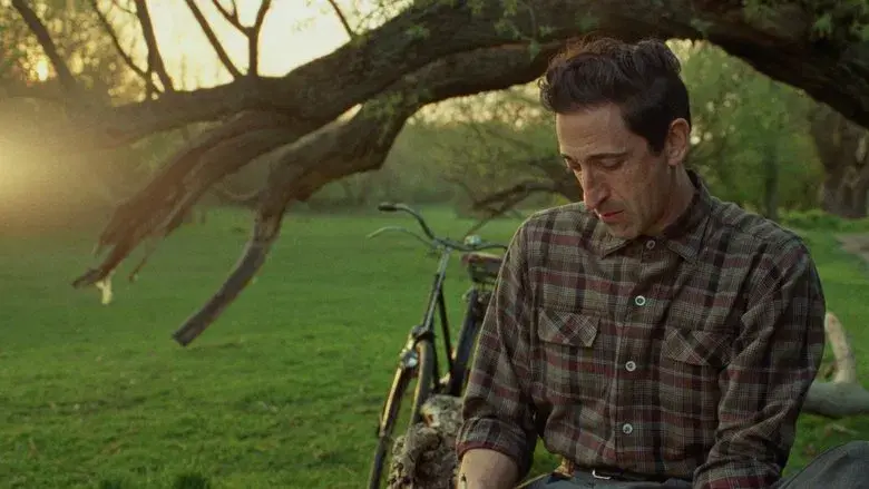 The Brutalist - Fondo