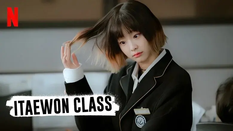 Itaewon Class - Fondo