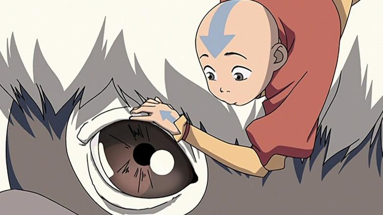 Avatar: La leyenda de Aang - Fondo