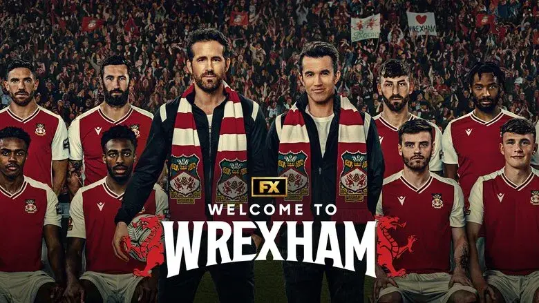 Bienvenidos al Wrexham Football Club - Fondo