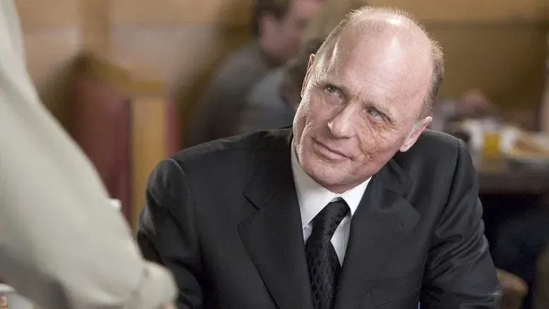 Una historia de violencia - Fondo