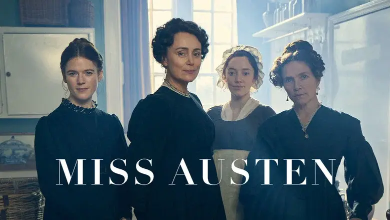 Miss Austen - Fondo