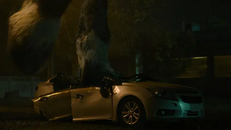 Good Luck, Have Fun, Don't Die - Fondo