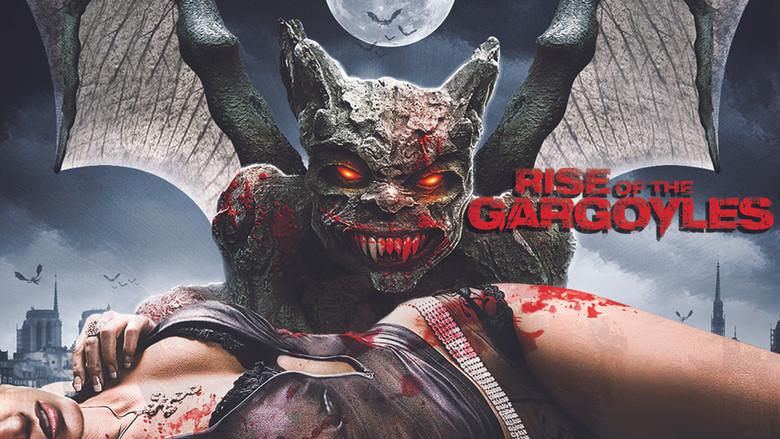 El Despertar De Las Gárgolas - Fondo