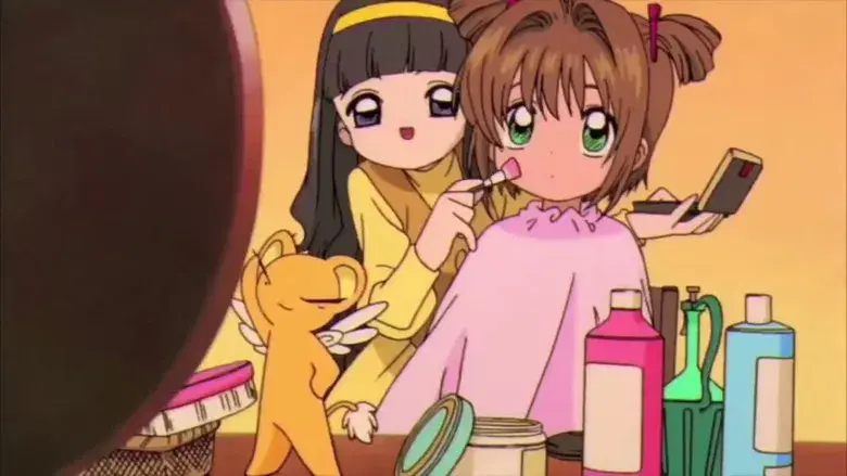 ¡Video diario de Sakura Cardcaptor de Tomoyo! 1