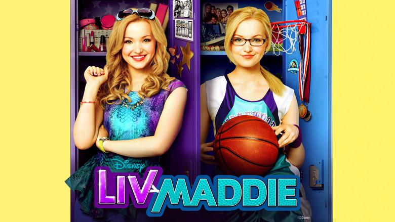 Liv y  Maddie - Fondo