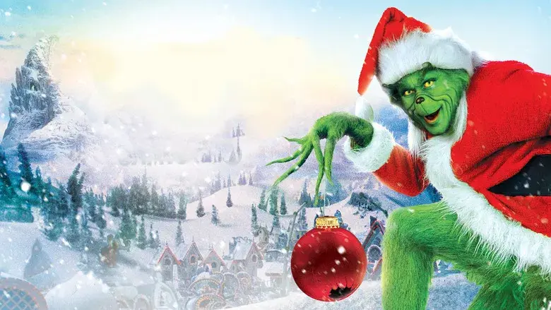El Grinch - Fondo