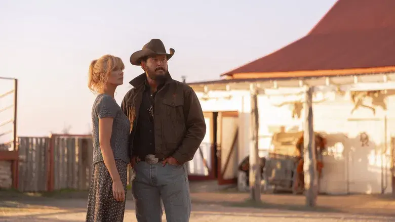 Rancho Dutton - Fondo