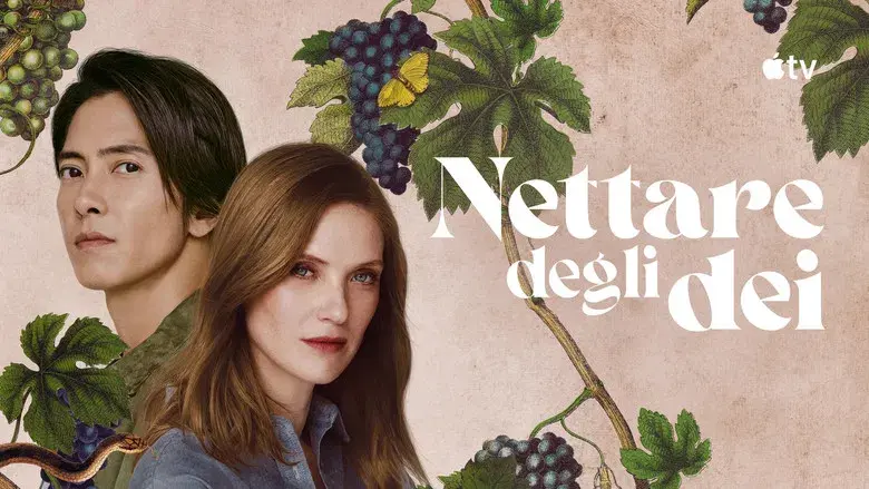 Las gotas de Dios - Fondo