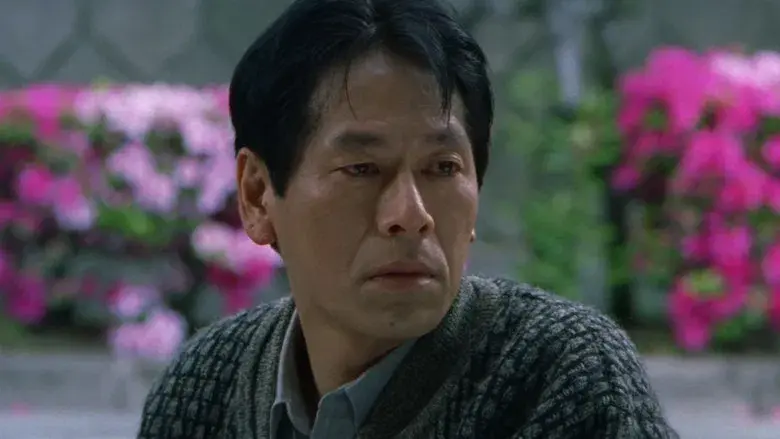 Hana-Bi: Flores de fuego - Fondo