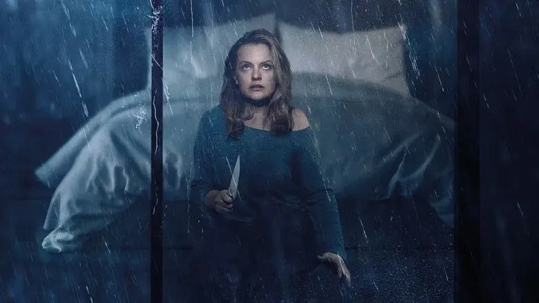 El hombre invisible - Fondo