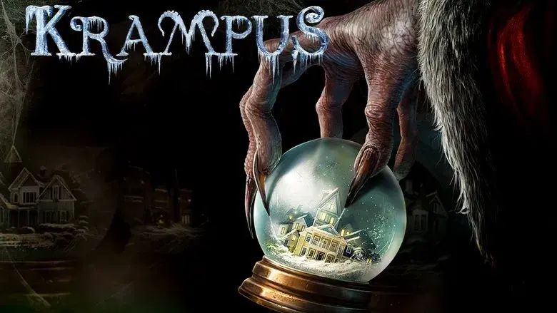 Krampus: Maldita Navidad - Fondo