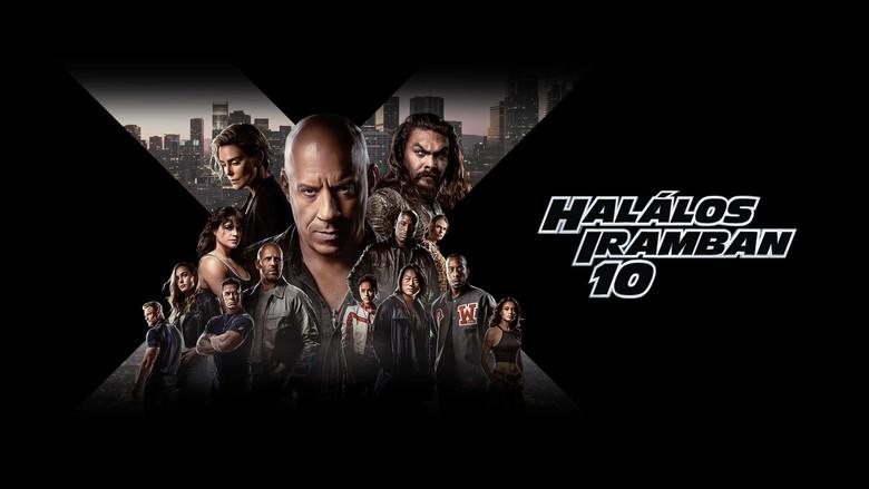 Fast & Furious X - Fondo