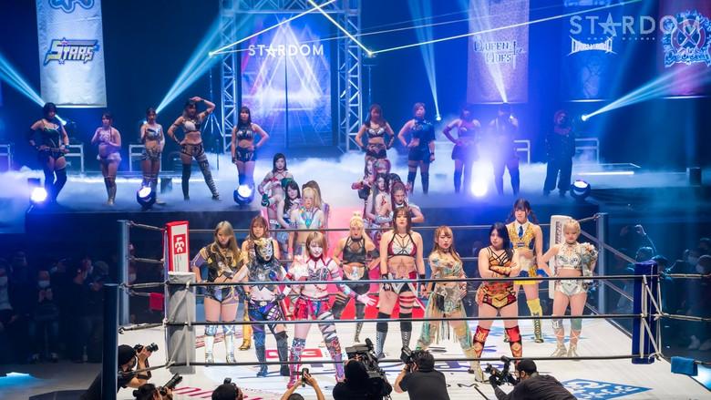 スターダム・ワールドのスターダム - Fondo