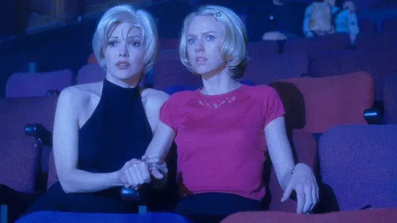Mulholland Drive - Fondo