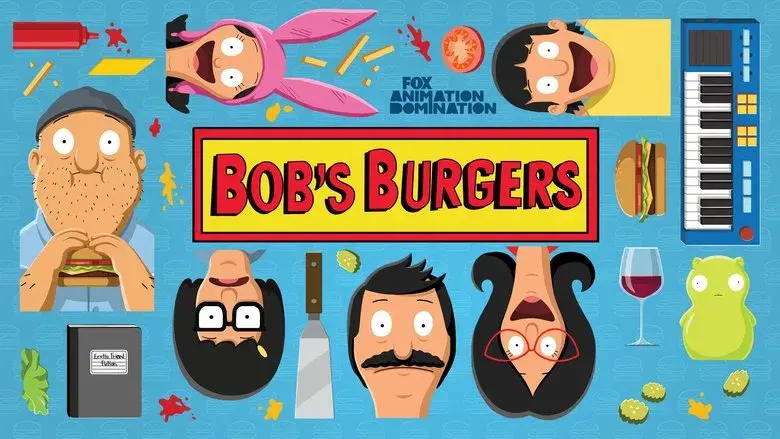 Bob's Burgers - Fondo
