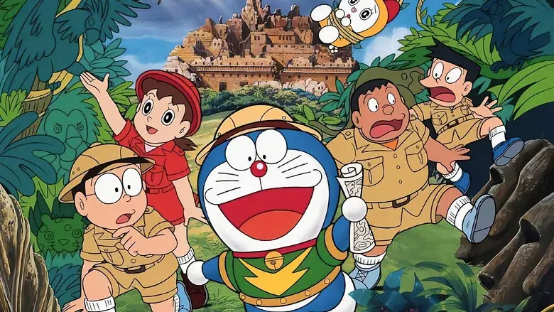 Doraemon - Fondo