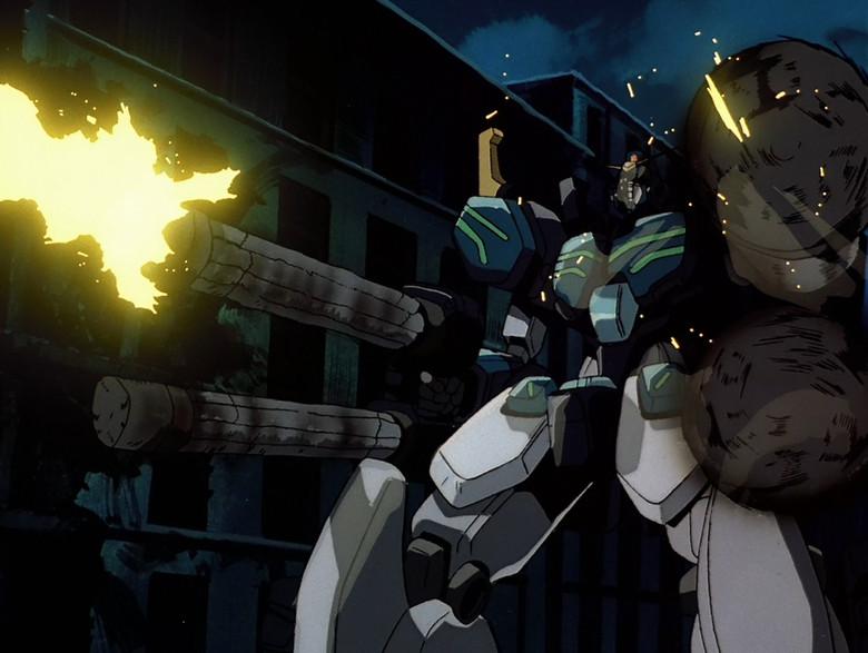 Endless Waltz: Operación Meteoro