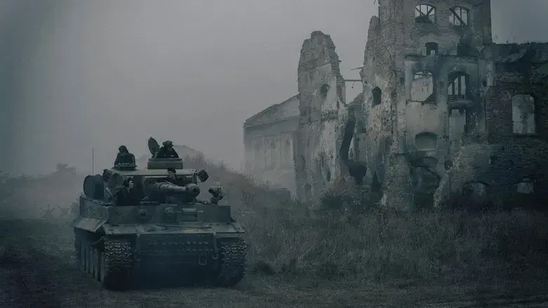 Der Tiger (El tanque) - Fondo