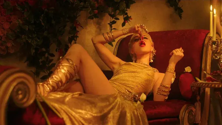 Megalópolis - Fondo