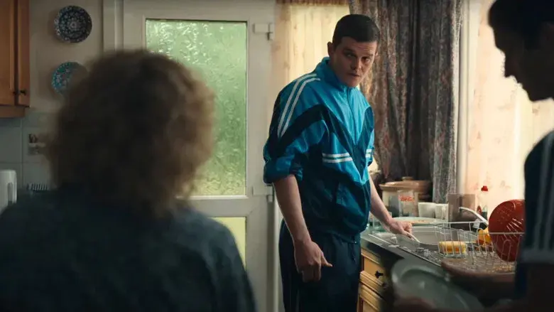 Incontrolable (I Swear) - Fondo