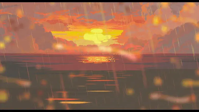 Little Amelie - Fondo