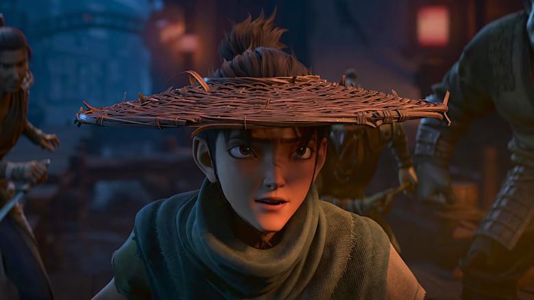 Nuevos Dioses: Yang Jian - Fondo