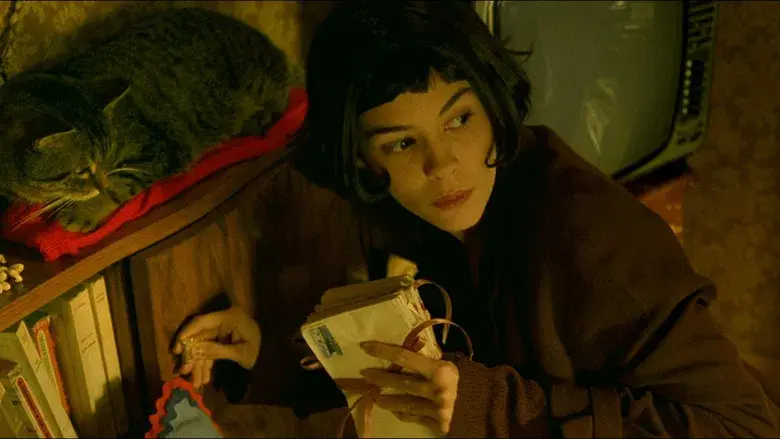 Amelie - Fondo