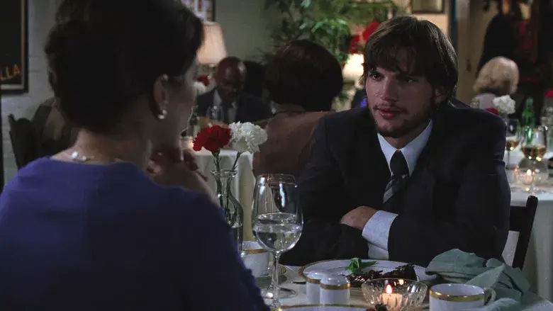 El efecto mariposa - Fondo