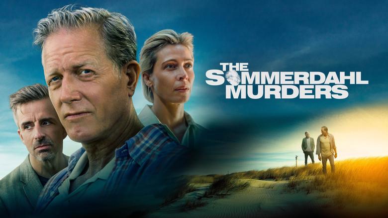 The Sommerdahl Murders - Fondo