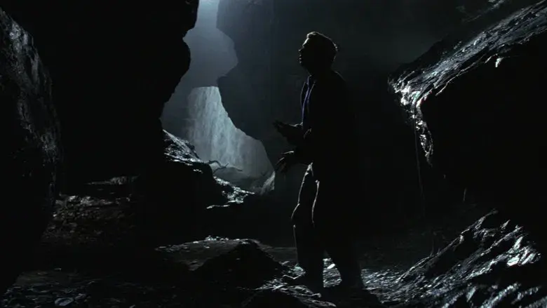 Batman Begins - Fondo