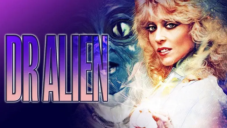 Dr. Alien - Fondo