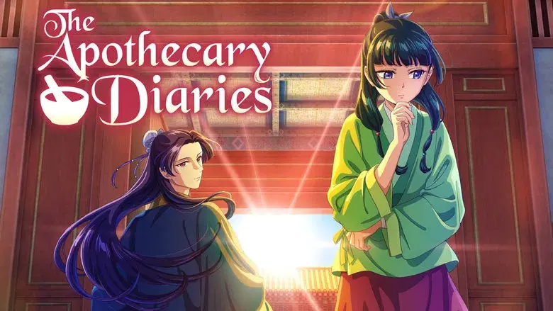 Los diarios de la boticaria - Fondo